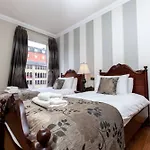 2 Bedroom City Centre Duplex Apartment