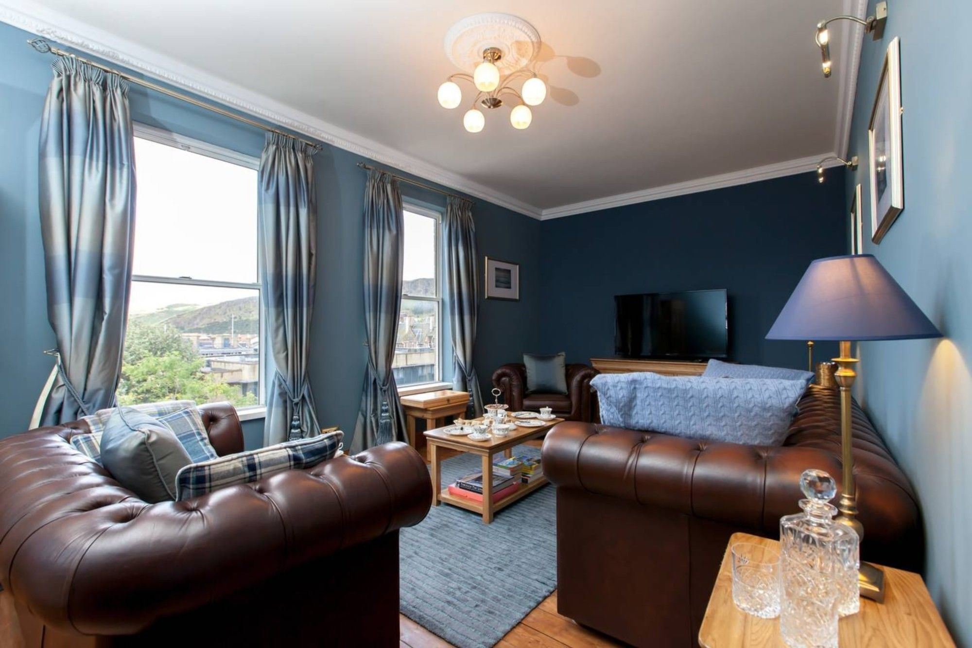 2 Bedroom Centre Duplex