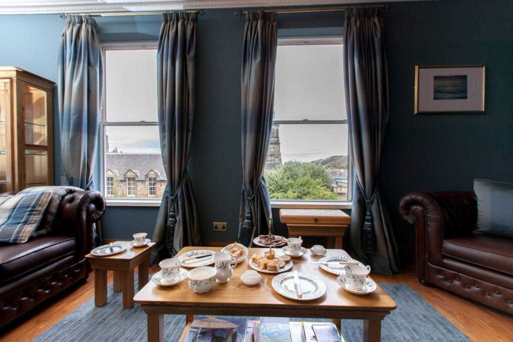 2 Bedroom Centre Duplex EDI